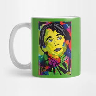 Aleksei Kruchyonykh Mug